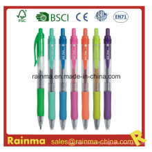 Retractable Premium Gel Ink for Office Supply